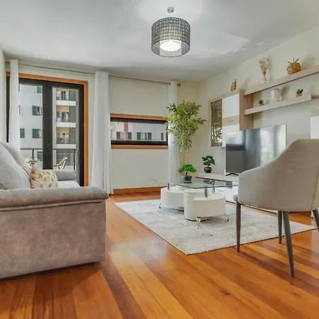 Apartamento Lido Charm By Atlantic