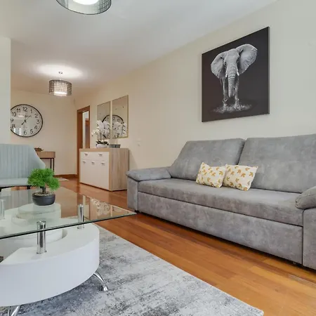 Apartamento Lido Charm By Atlantic *